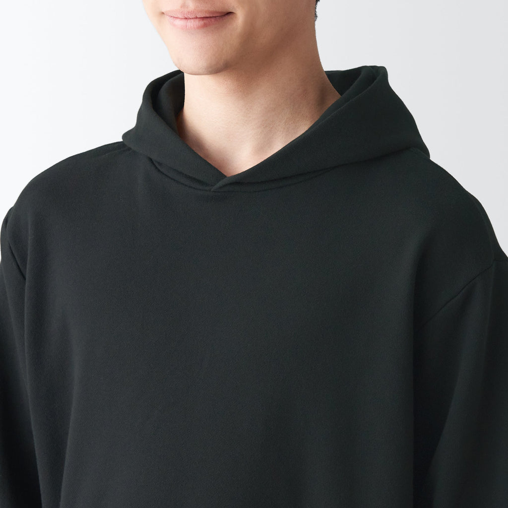 Men's French Terry Pullover Hoodie