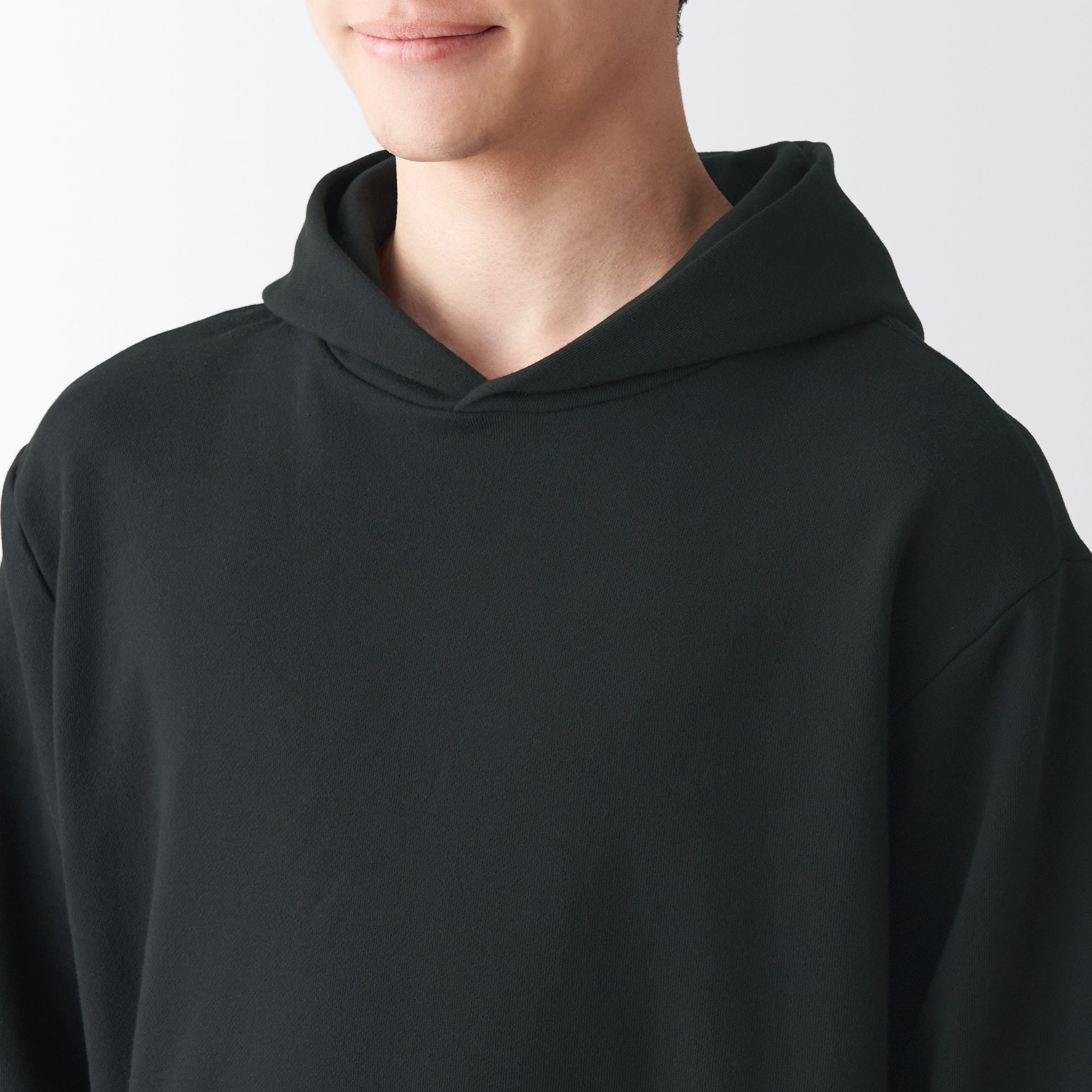 Men's French Terry Pullover Hoodie