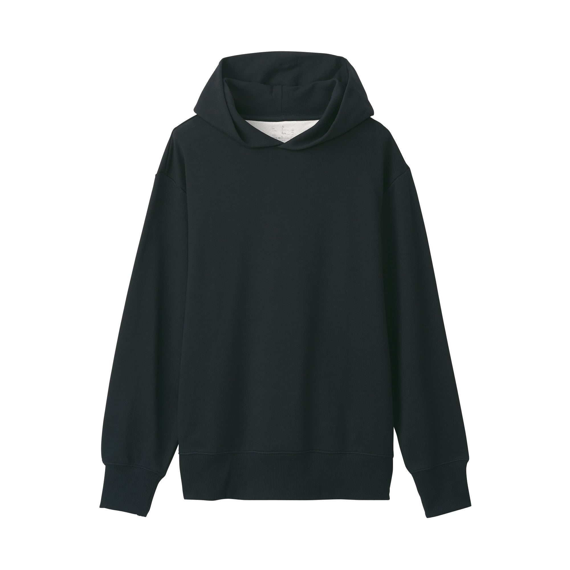 Men's French Terry Pullover Hoodie