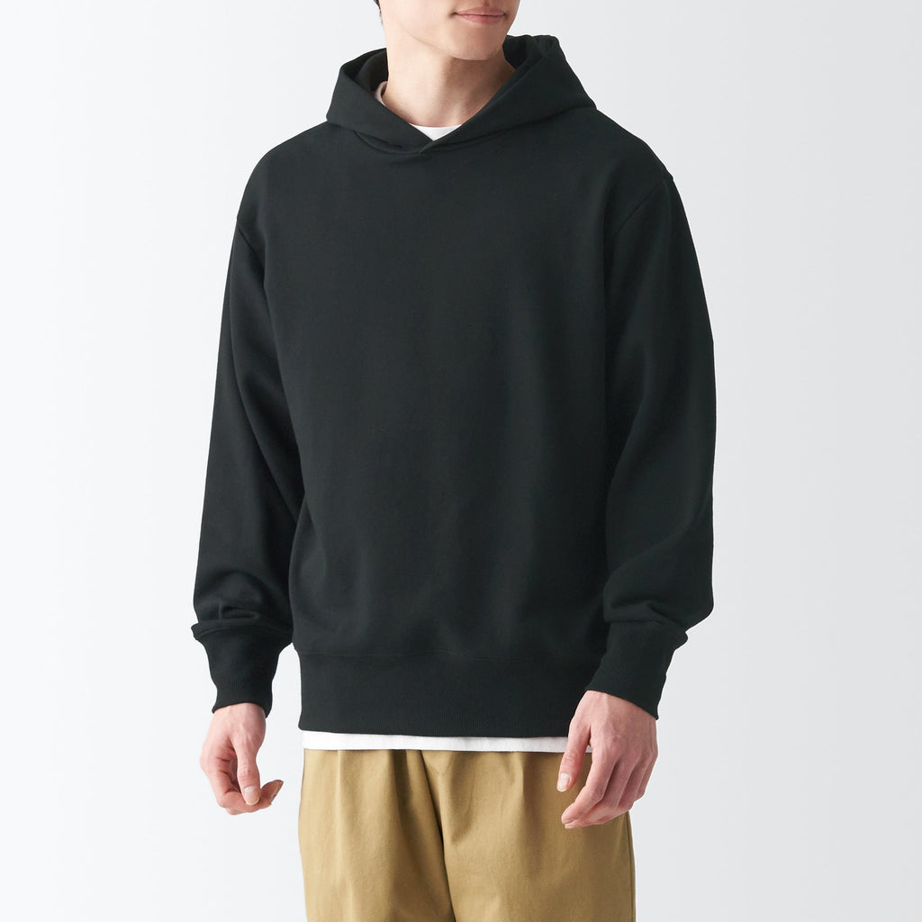 Men's French Terry Pullover Hoodie