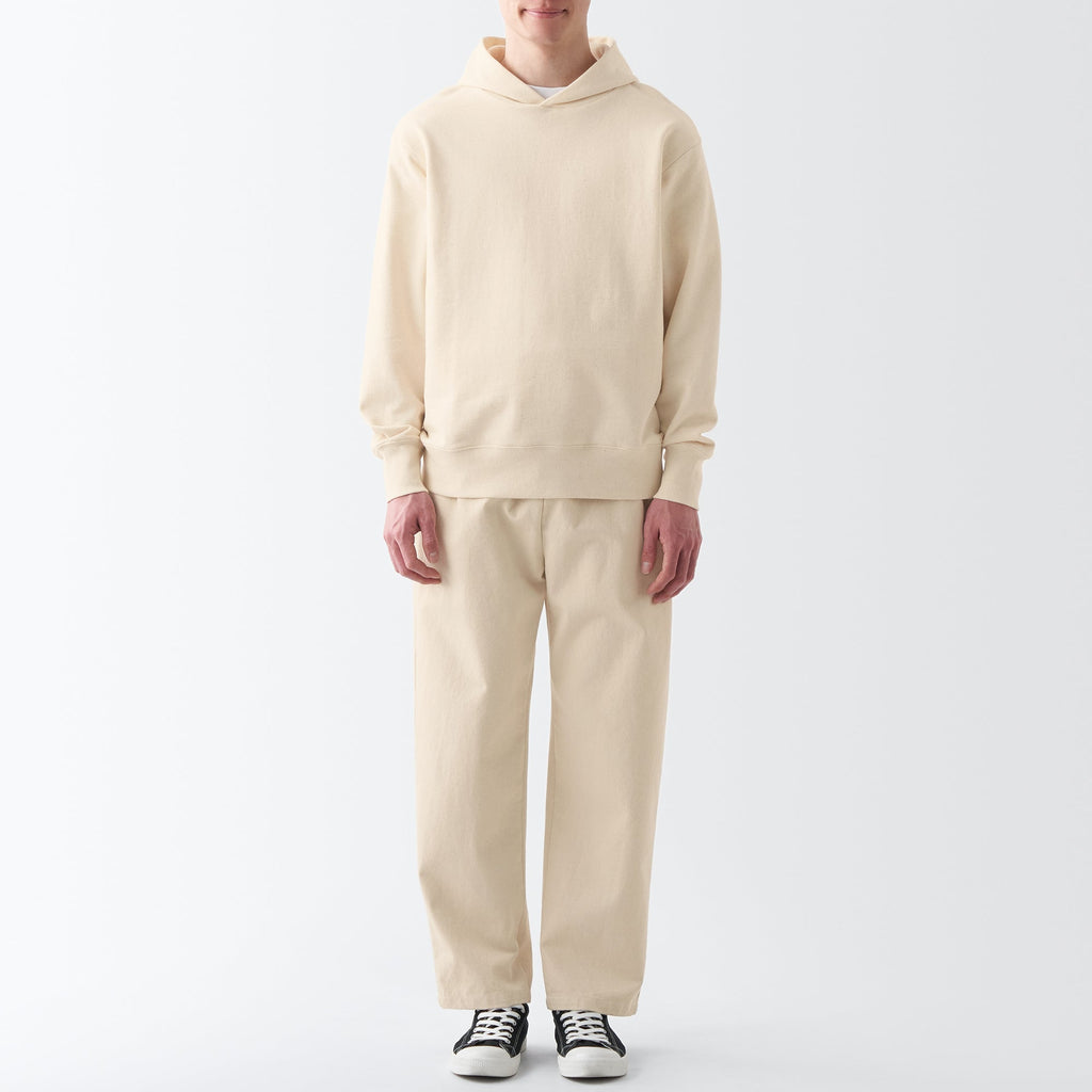 Men's French Terry Pullover Hoodie