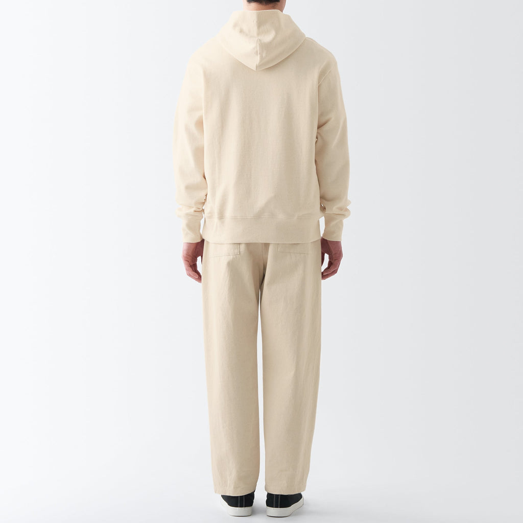 Men's French Terry Pullover Hoodie