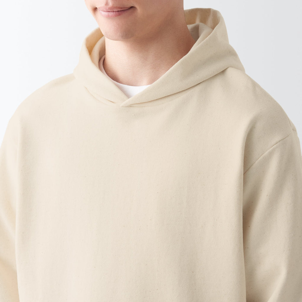 Men's French Terry Pullover Hoodie