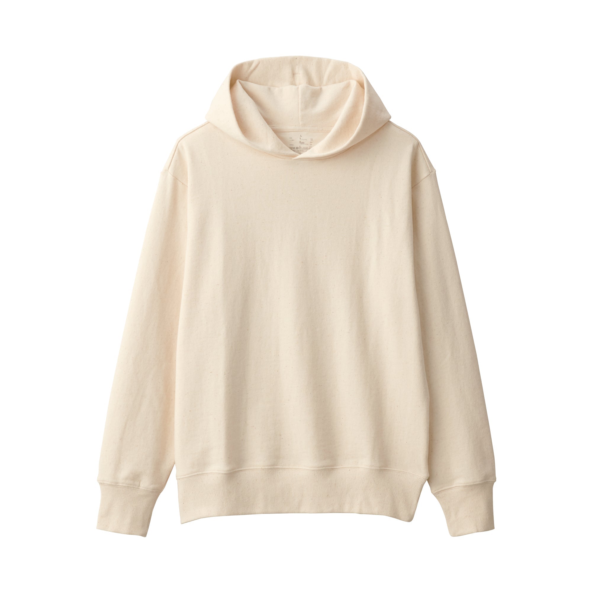 Men's French Terry Pullover Hoodie