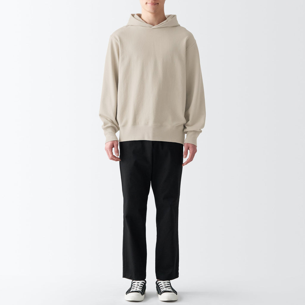 Men's French Terry Pullover Hoodie