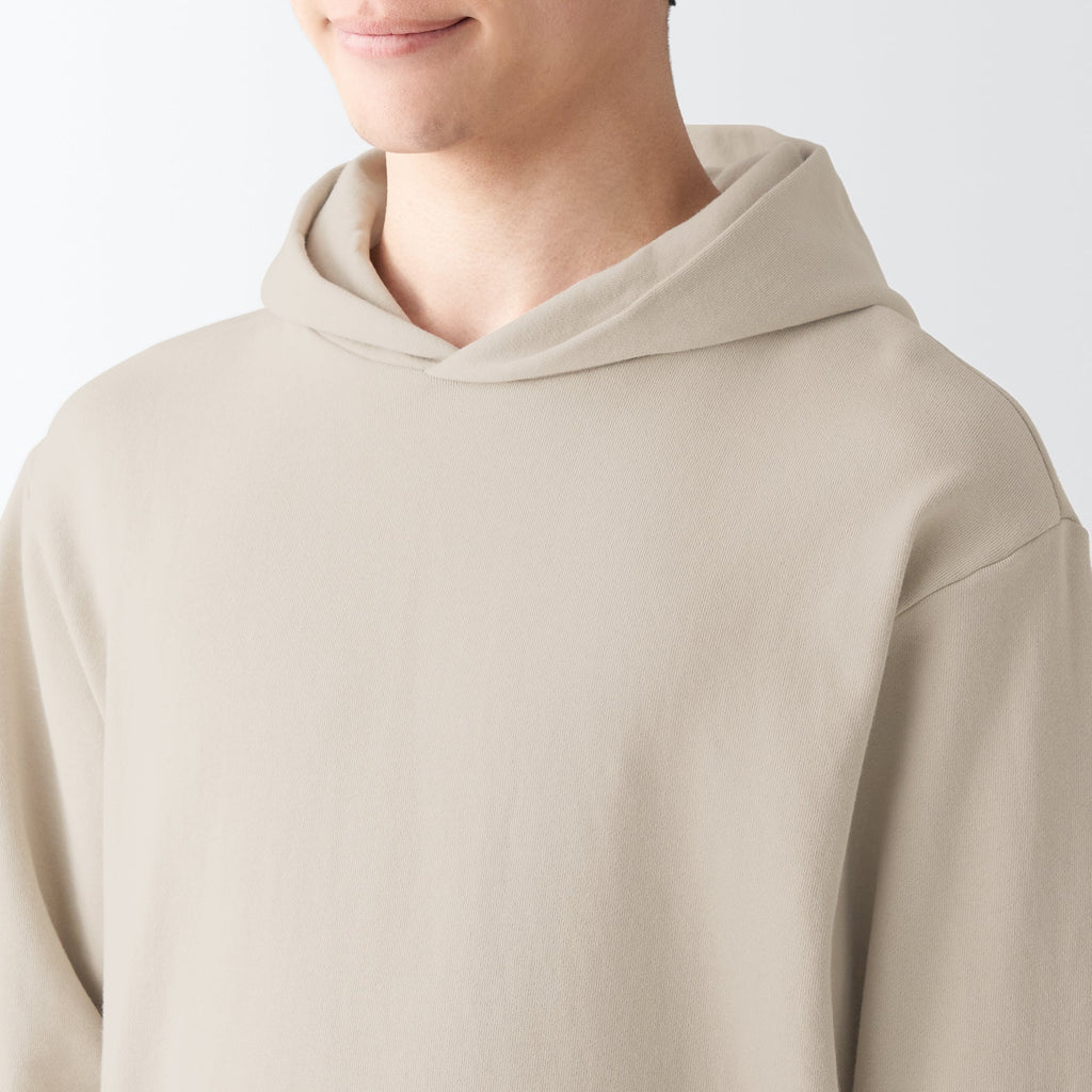 Men's French Terry Pullover Hoodie