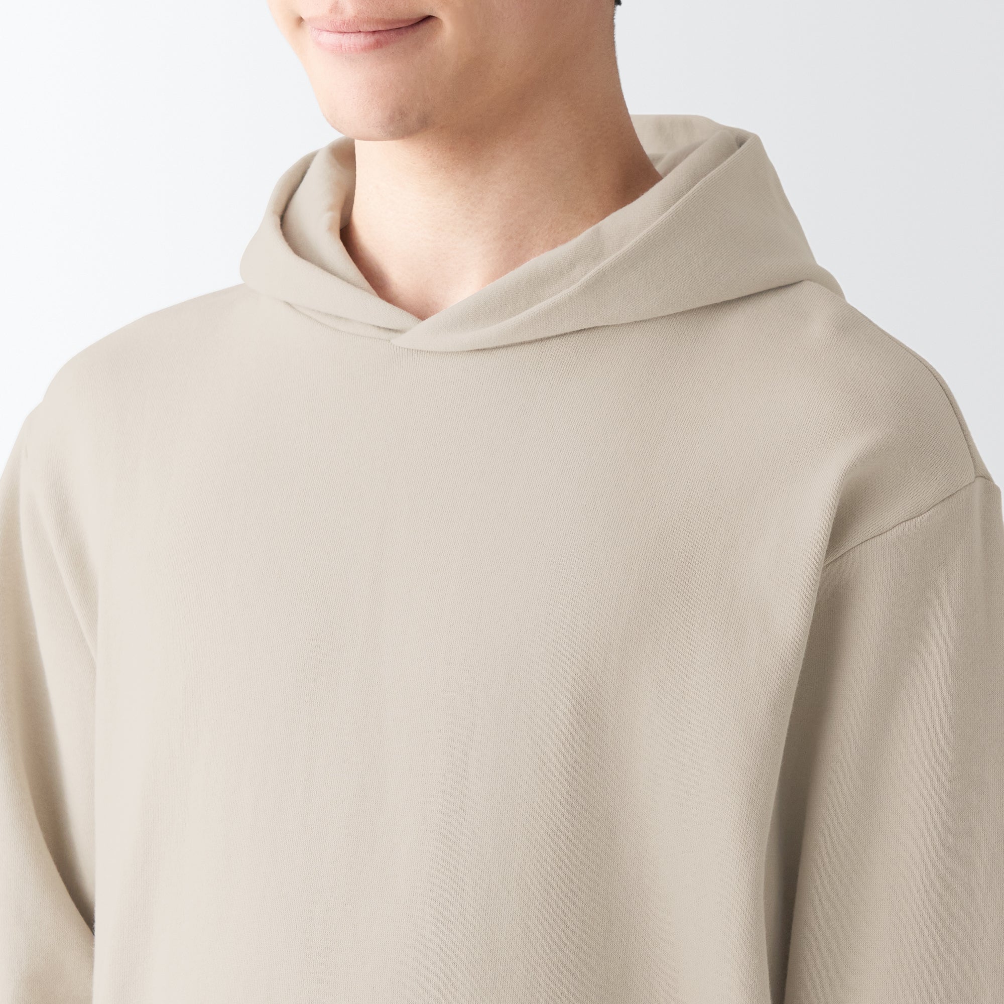 Men's French Terry Pullover Hoodie