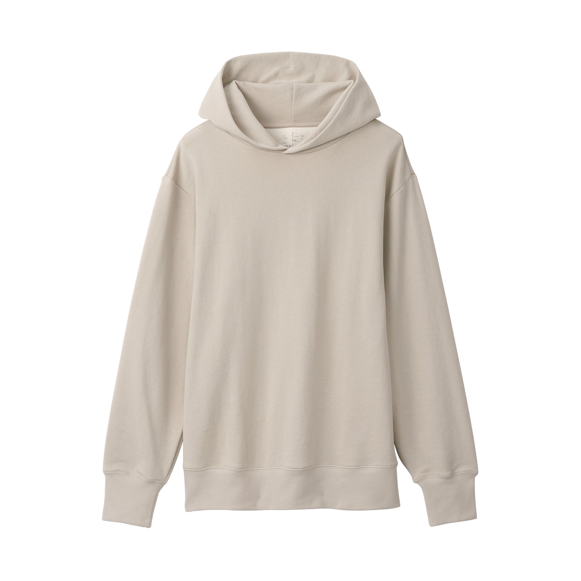 Men's French Terry Pullover Hoodie