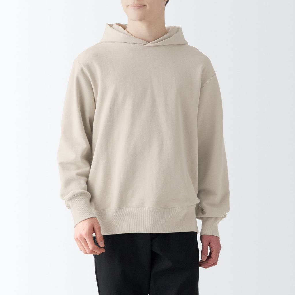 Men's French Terry Pullover Hoodie