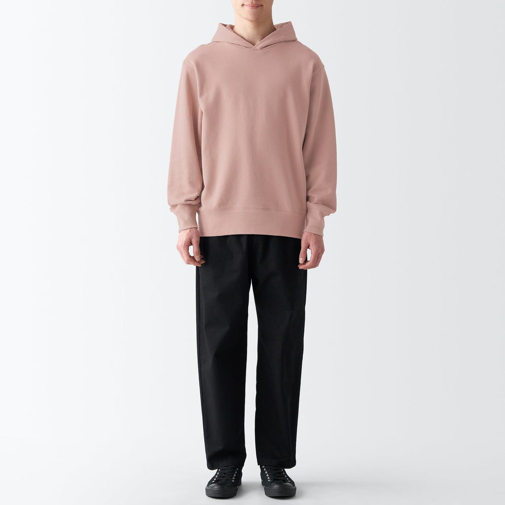 Men's French Terry Pullover Hoodie