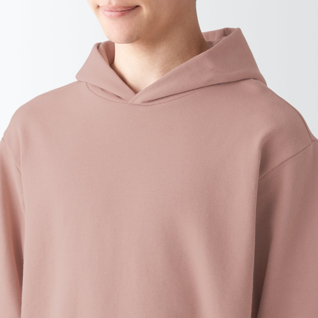 Men's French Terry Pullover Hoodie