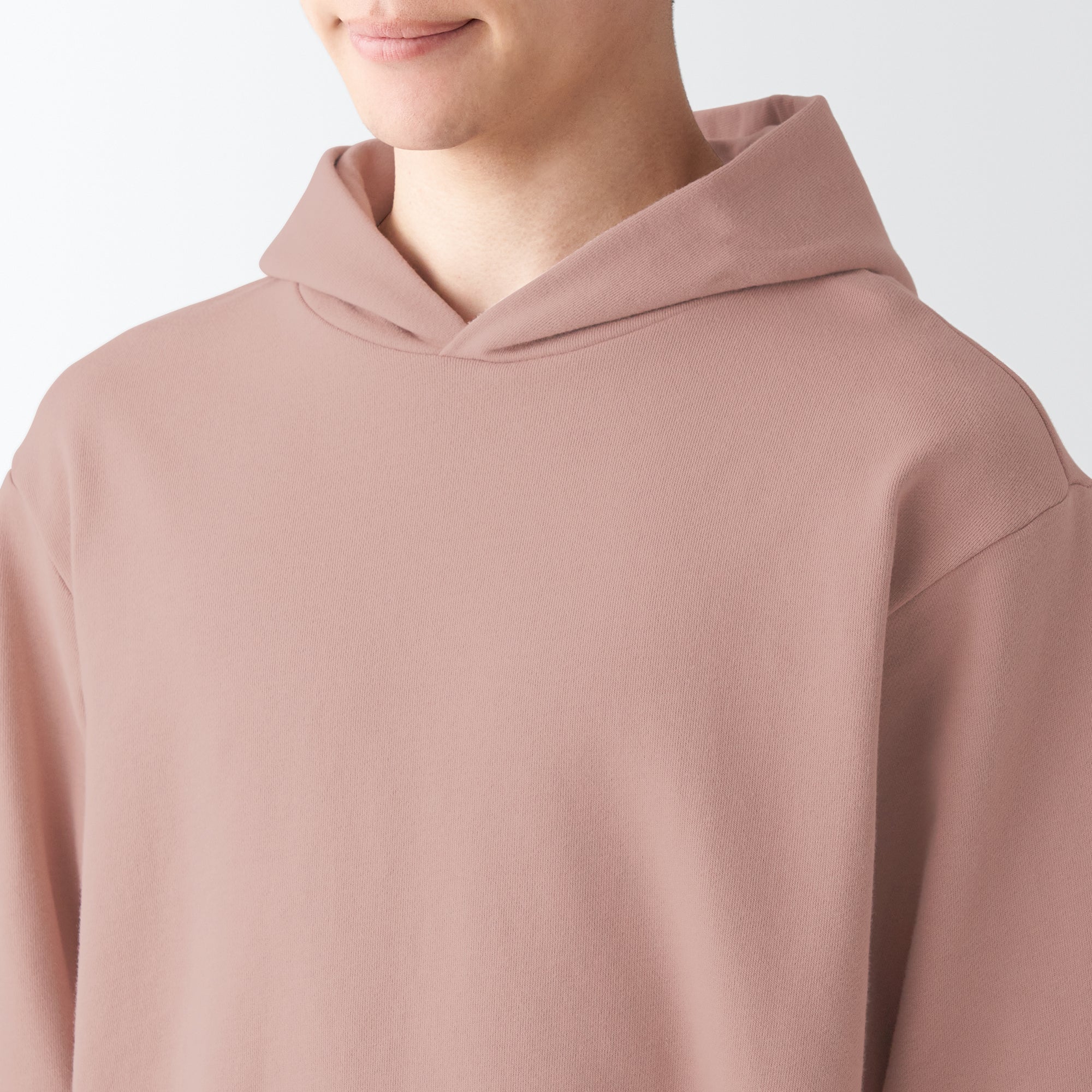 Men's French Terry Pullover Hoodie