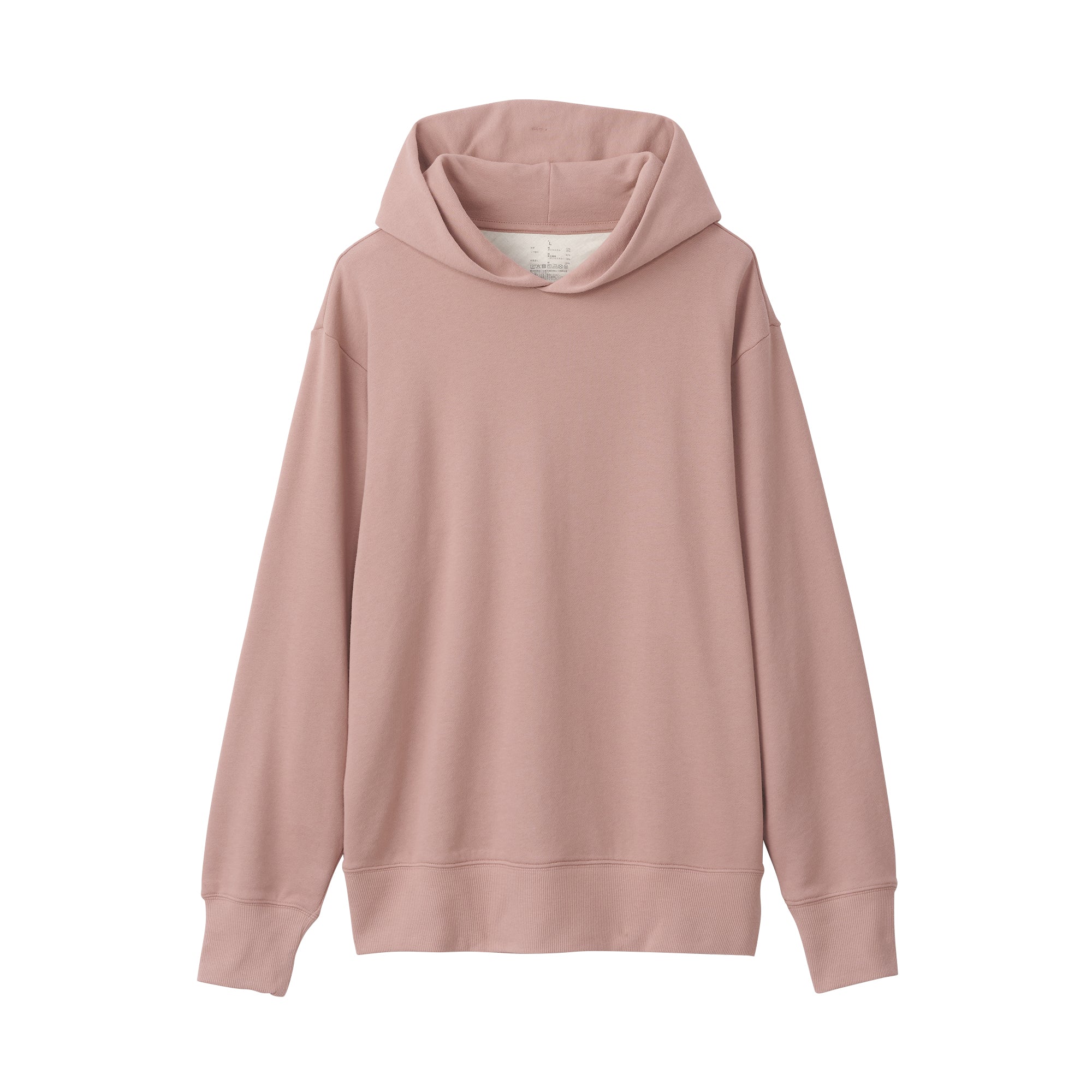 Men's French Terry Pullover Hoodie
