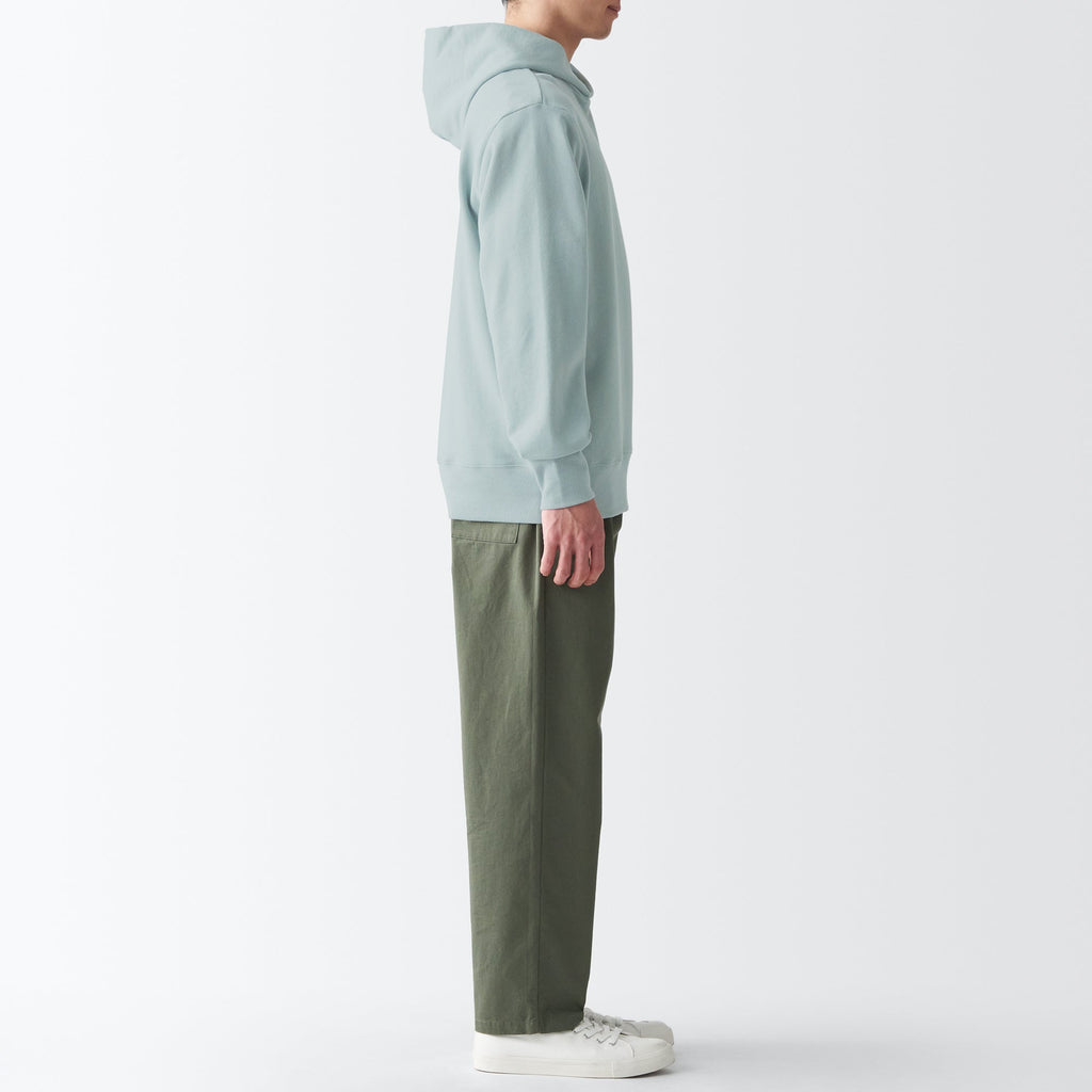 Men's French Terry Pullover Hoodie
