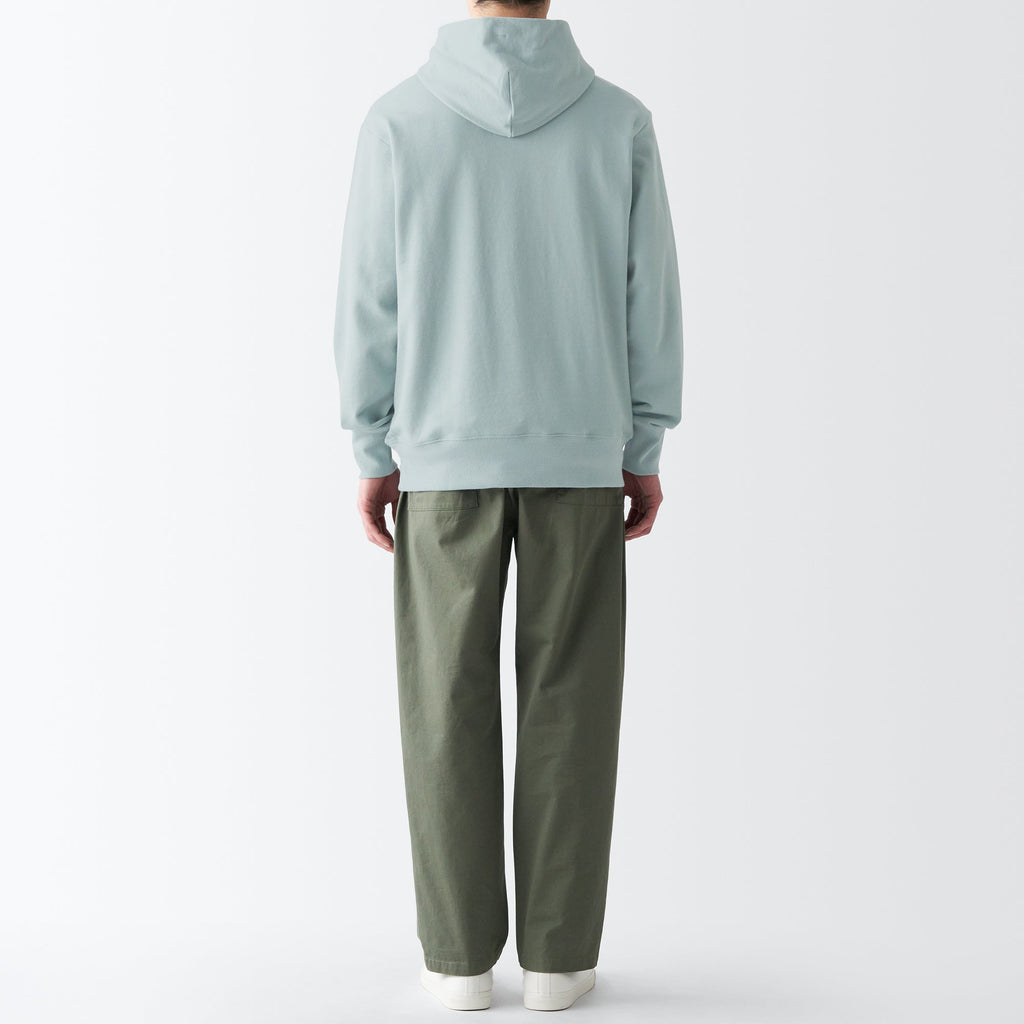 Men's French Terry Pullover Hoodie