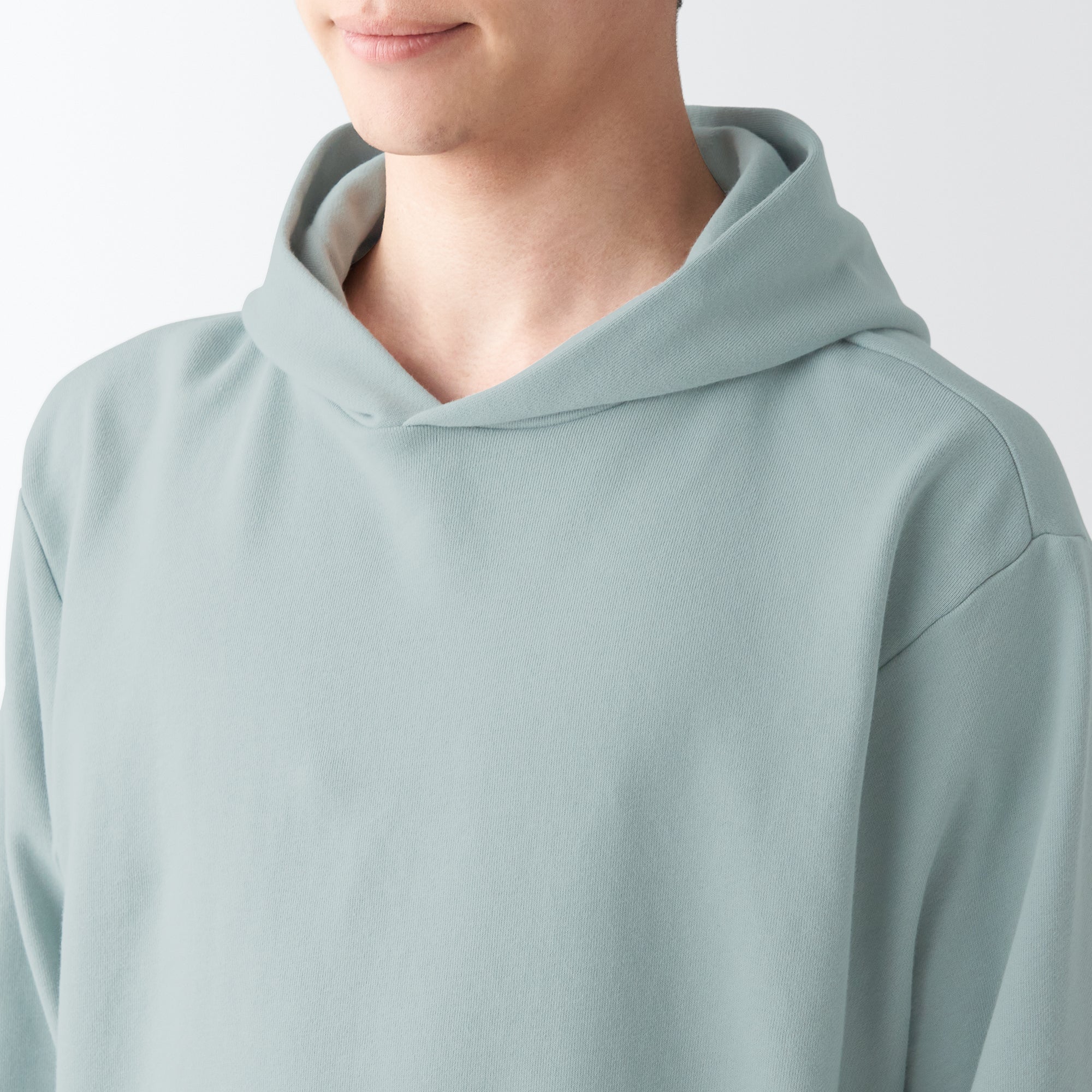 Men's French Terry Pullover Hoodie