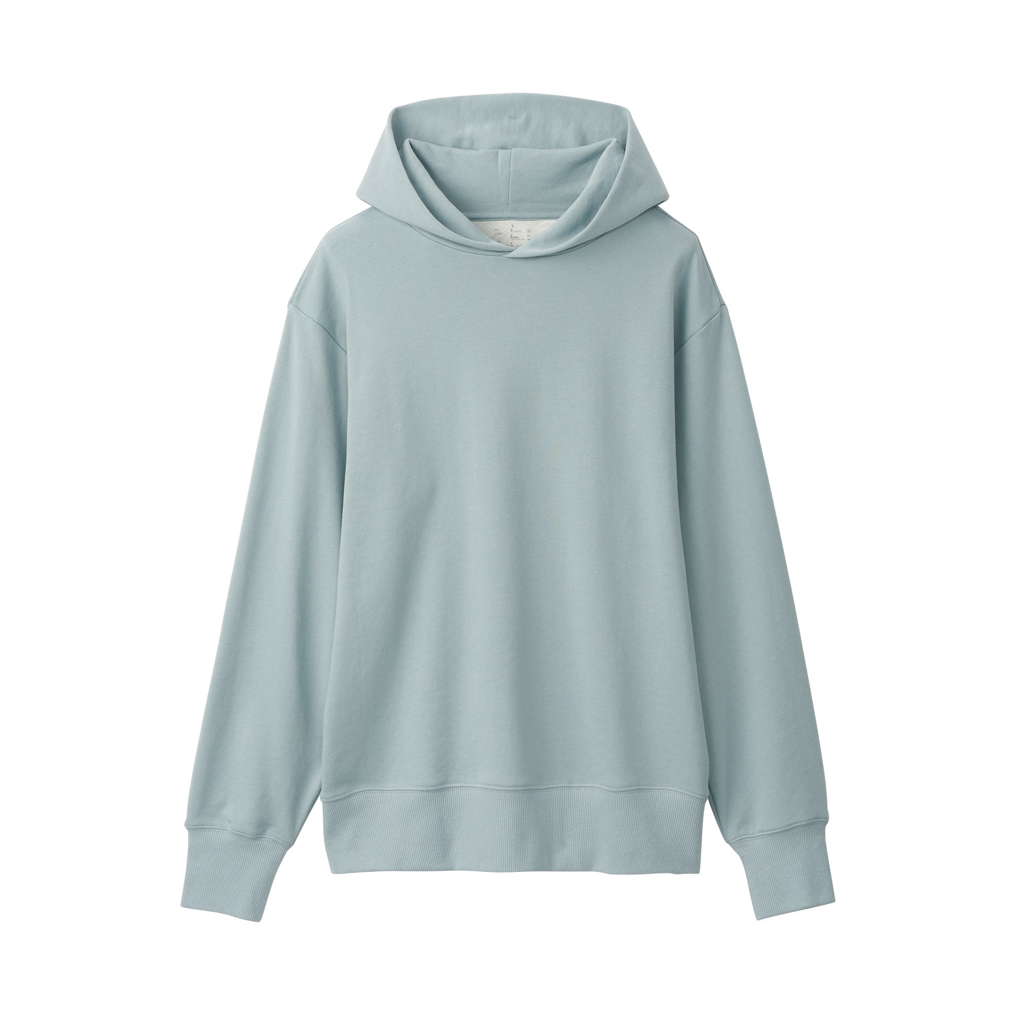 Men's French Terry Pullover Hoodie