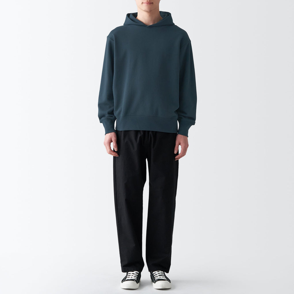 Men's French Terry Pullover Hoodie