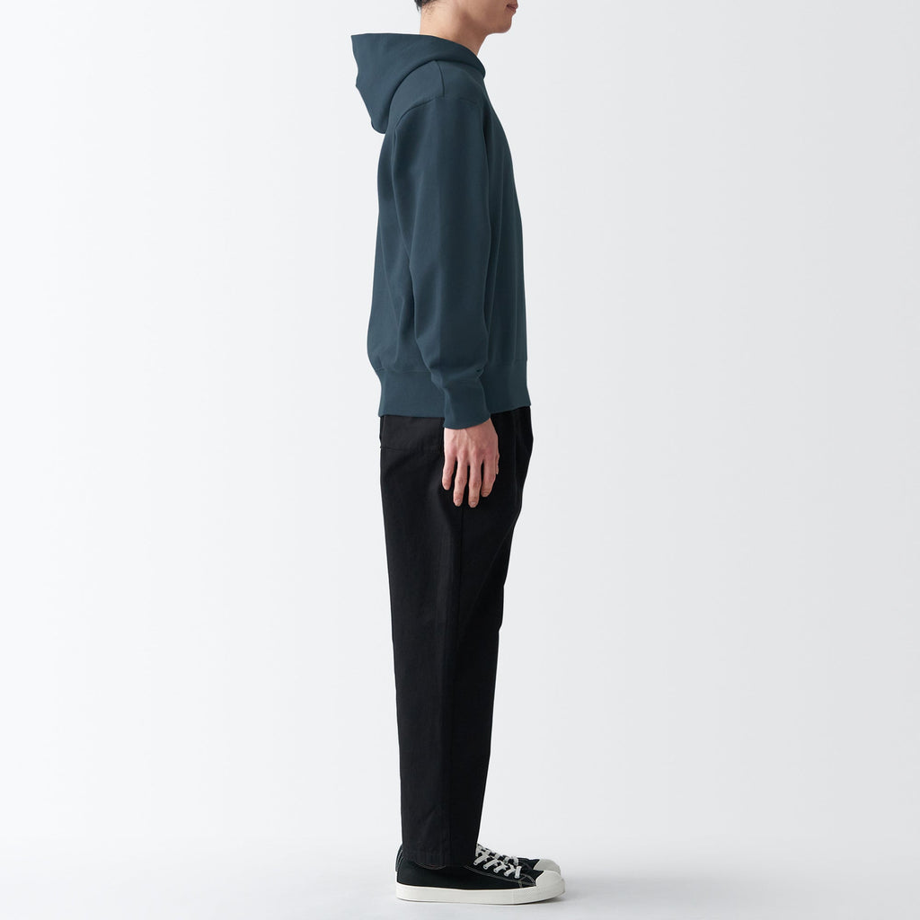 Men's French Terry Pullover Hoodie