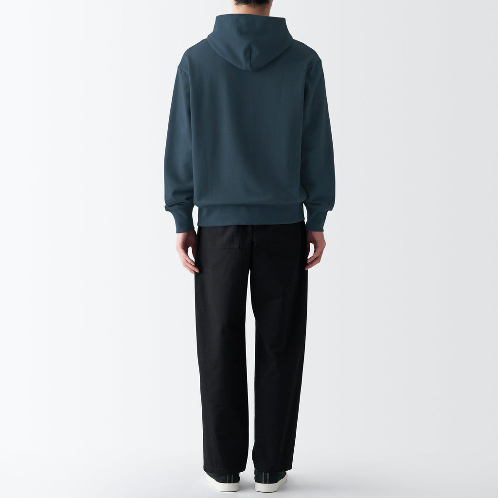 Men's French Terry Pullover Hoodie