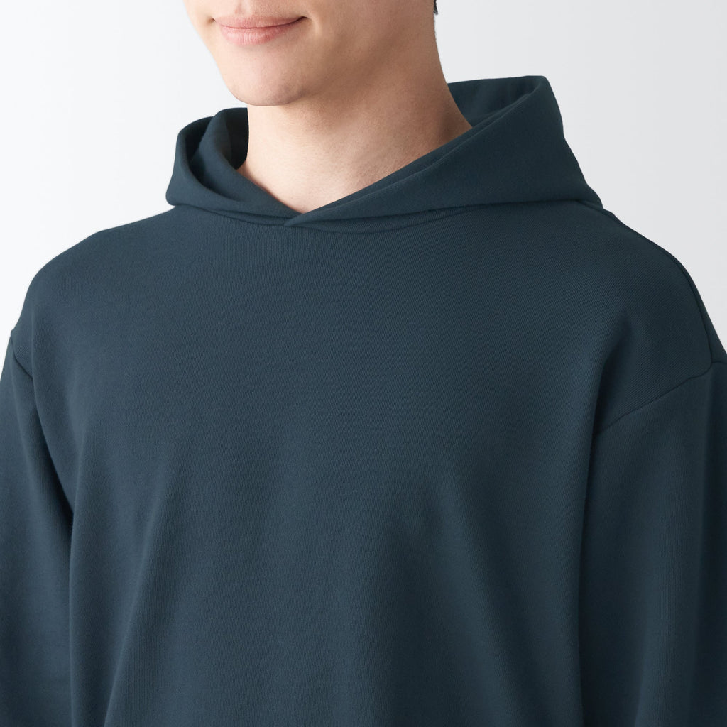Men's French Terry Pullover Hoodie