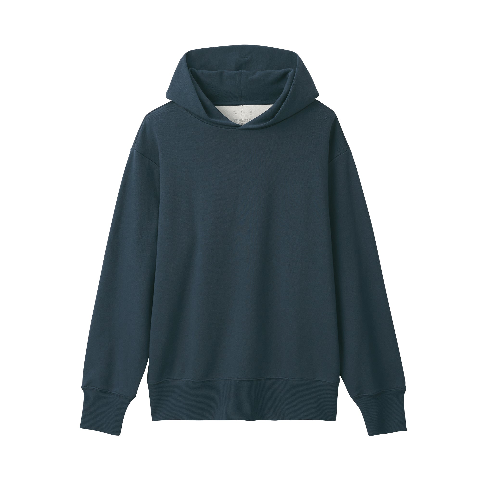 Men's French Terry Pullover Hoodie