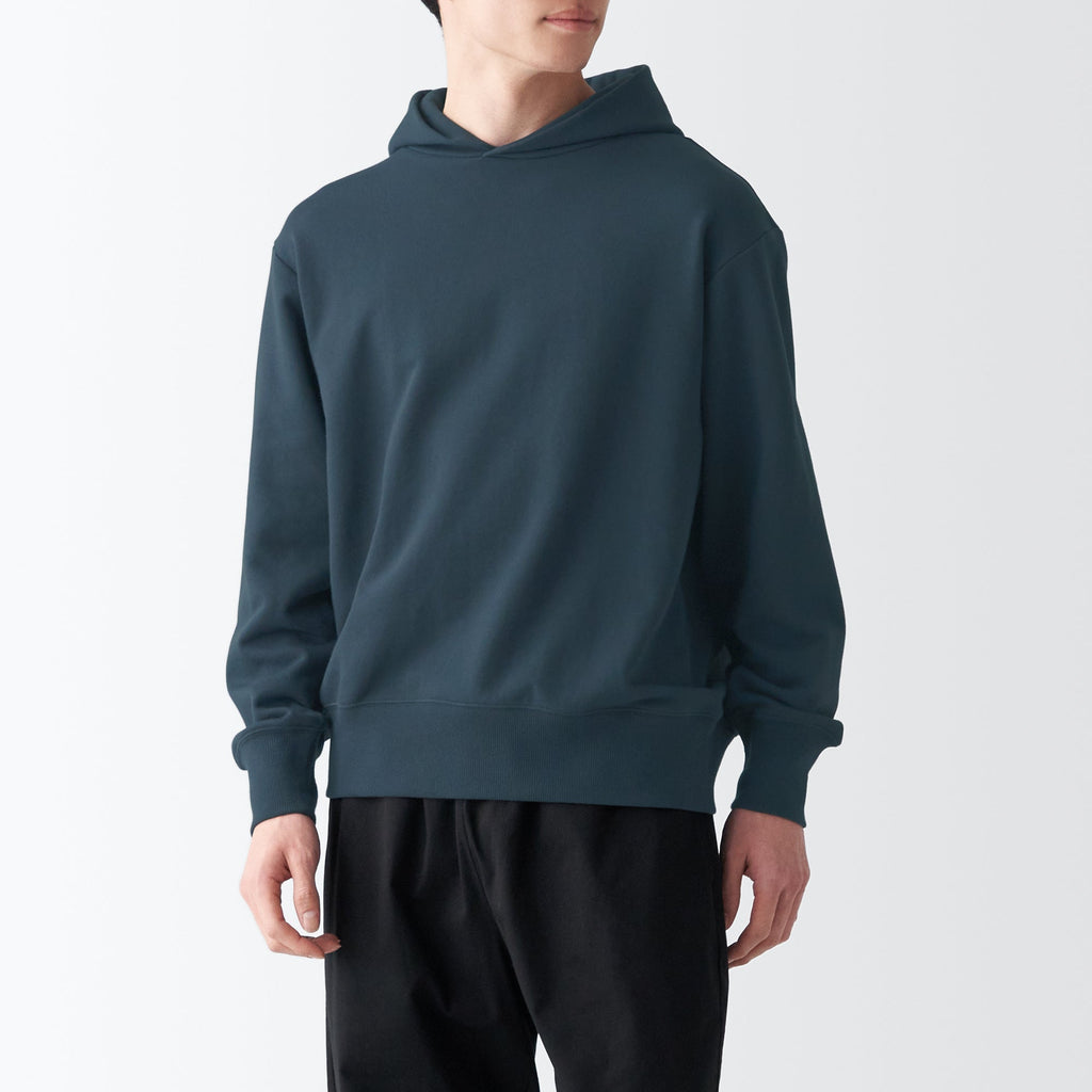 Men's French Terry Pullover Hoodie