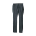 Men's Super Stretch Denim Skinny Pants Charcoal Gray (L30)
