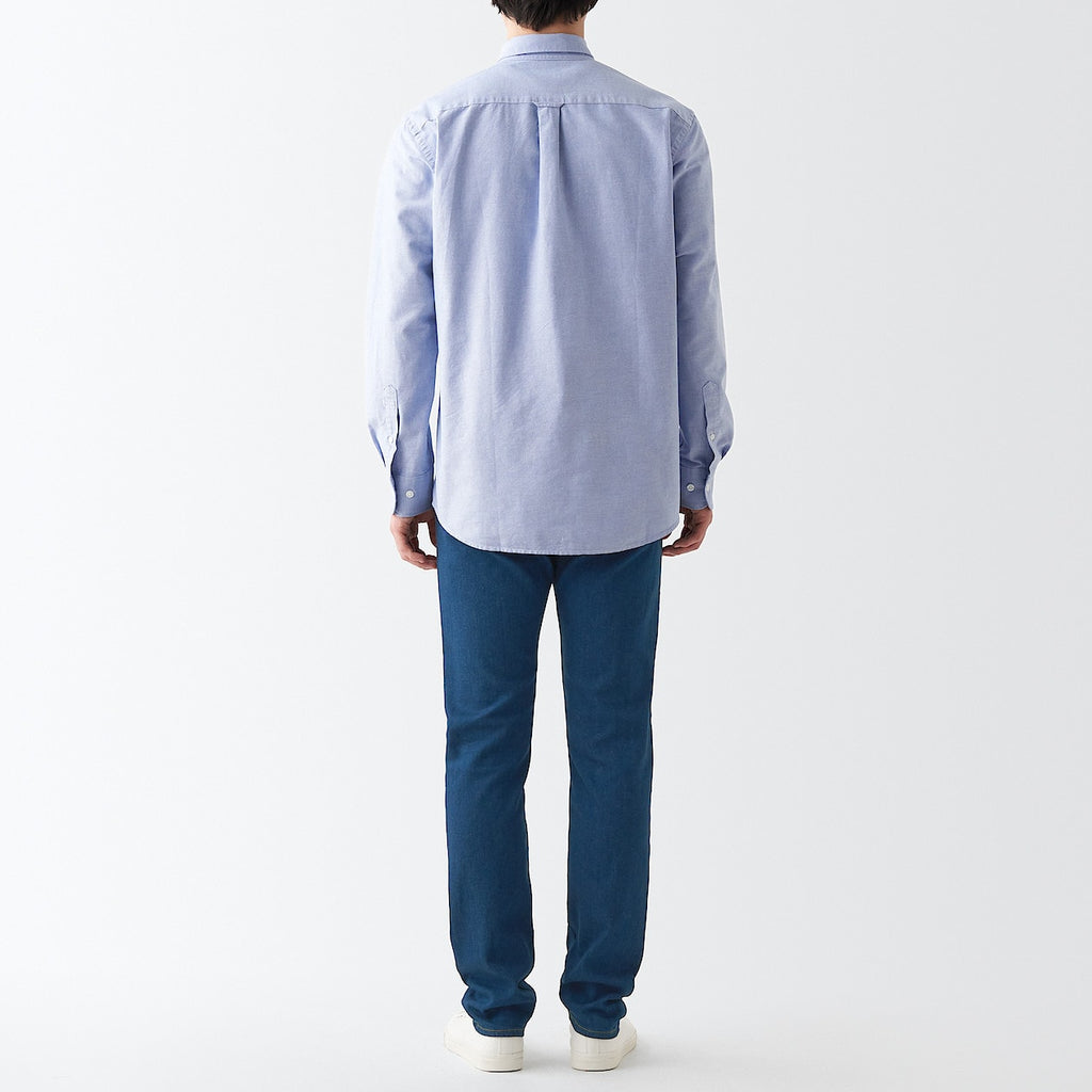 Men's Stretch Denim Slim Pants Blue (L30)