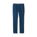 Men's Stretch Denim Slim Pants Blue (L32)