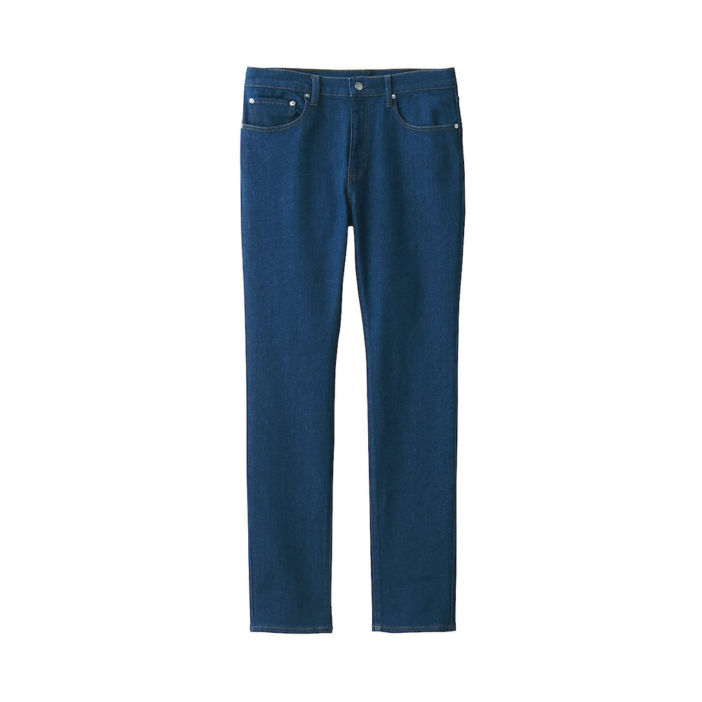 Men's Stretch Denim Slim Pants Blue (L30)