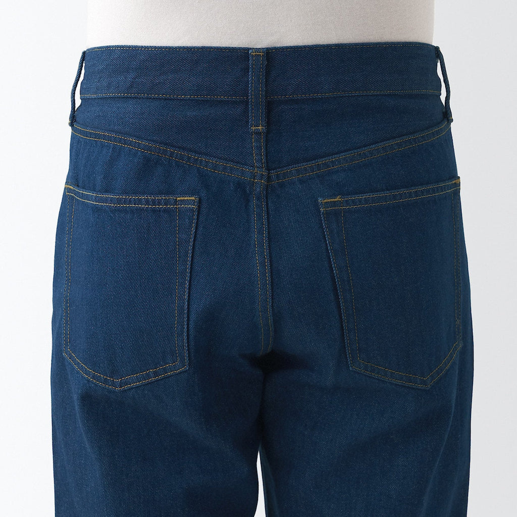 Men's Denim Regular Pants Blue (L30)