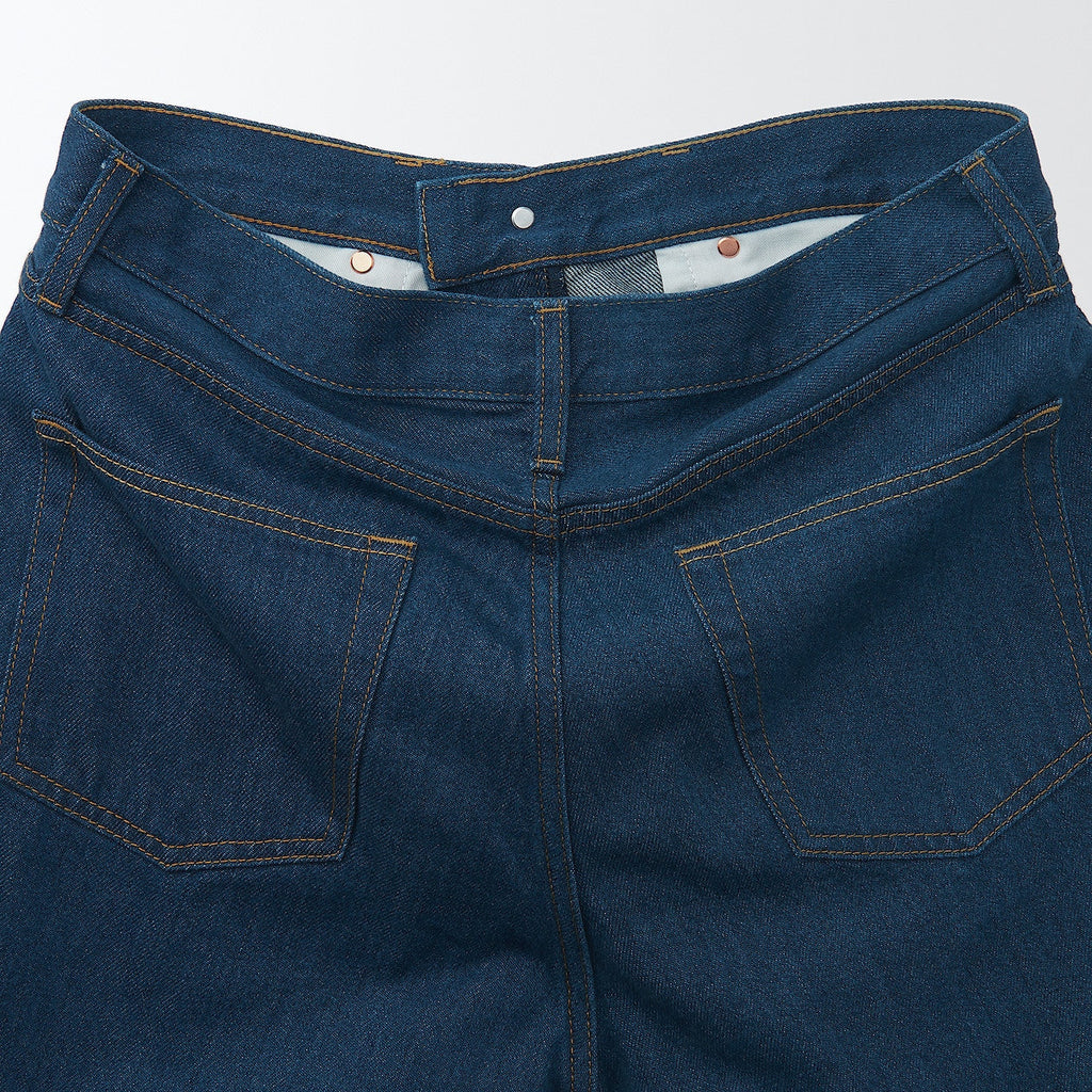 Men's Denim Regular Pants Blue (L30)