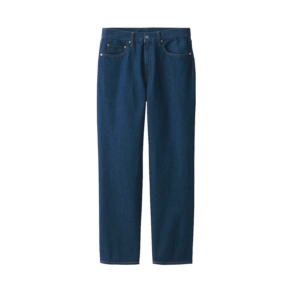 Men's Denim Regular Pants Blue (L30)