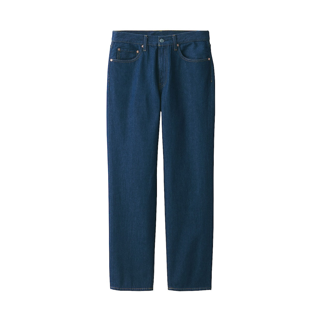Men's Denim Regular Pants Blue (L30)