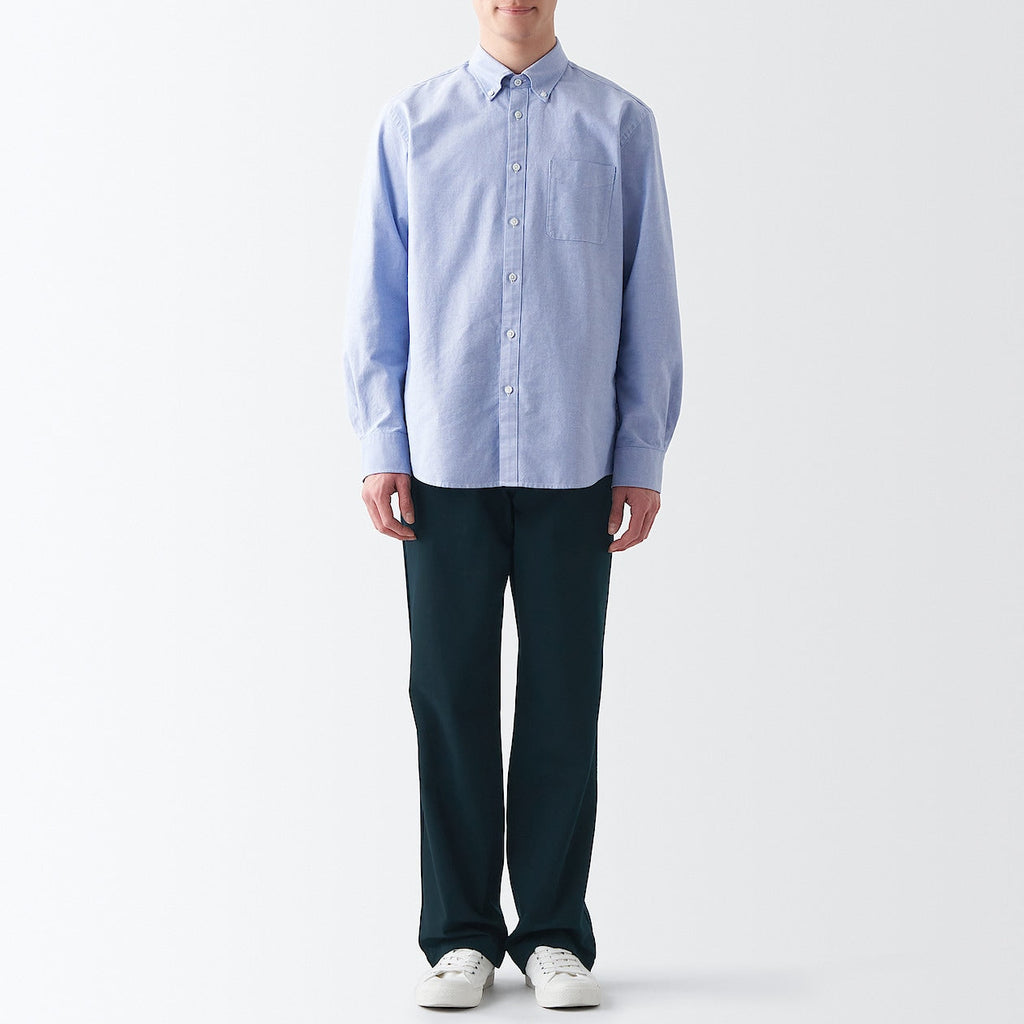 Men's Chino Regular Fit Pants (L32)