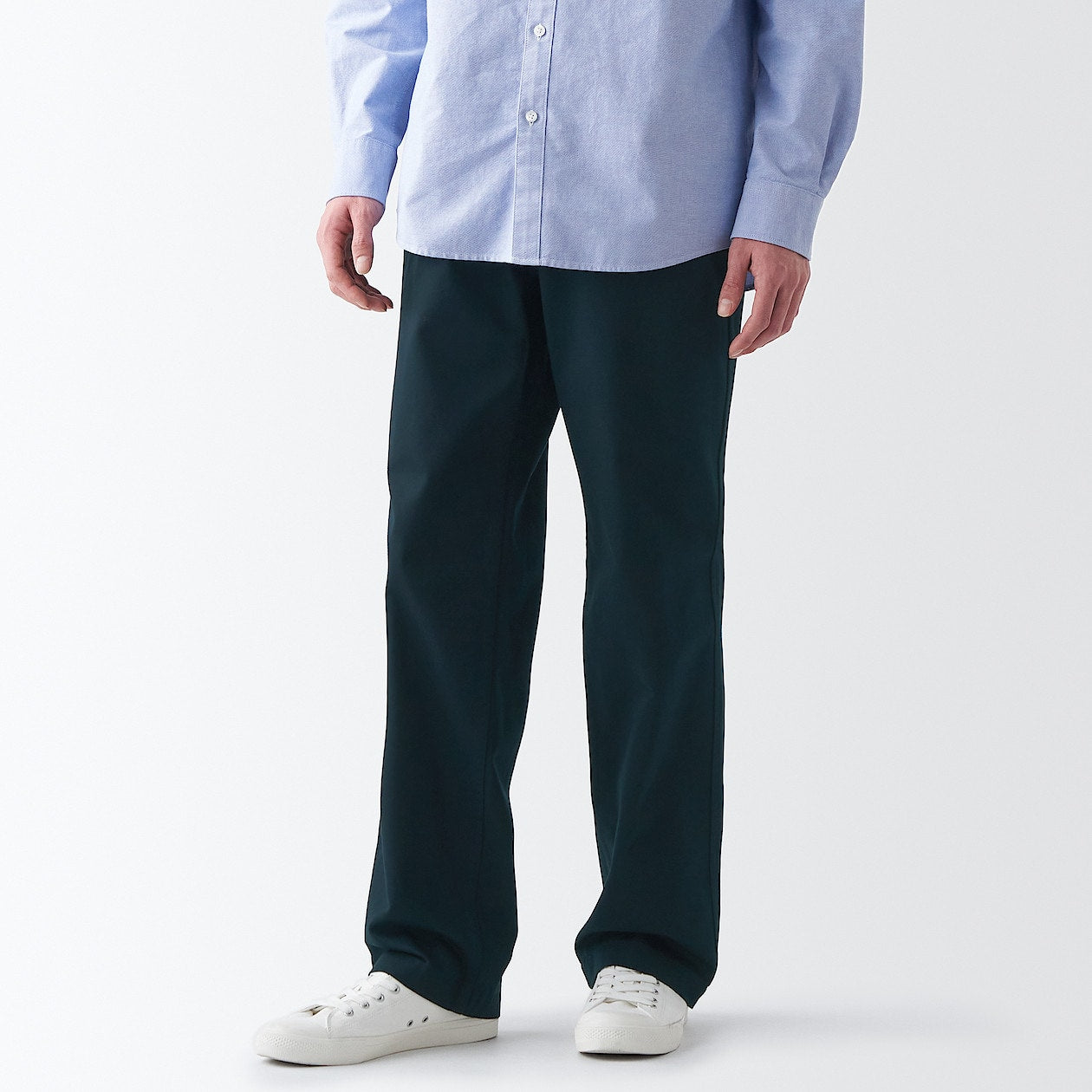 Men's Chino Regular Fit Pants (L32)