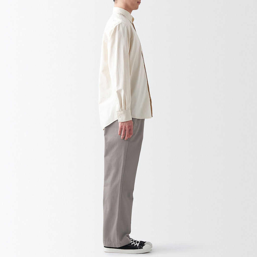 Men's Chino Regular Fit Pants (L32)