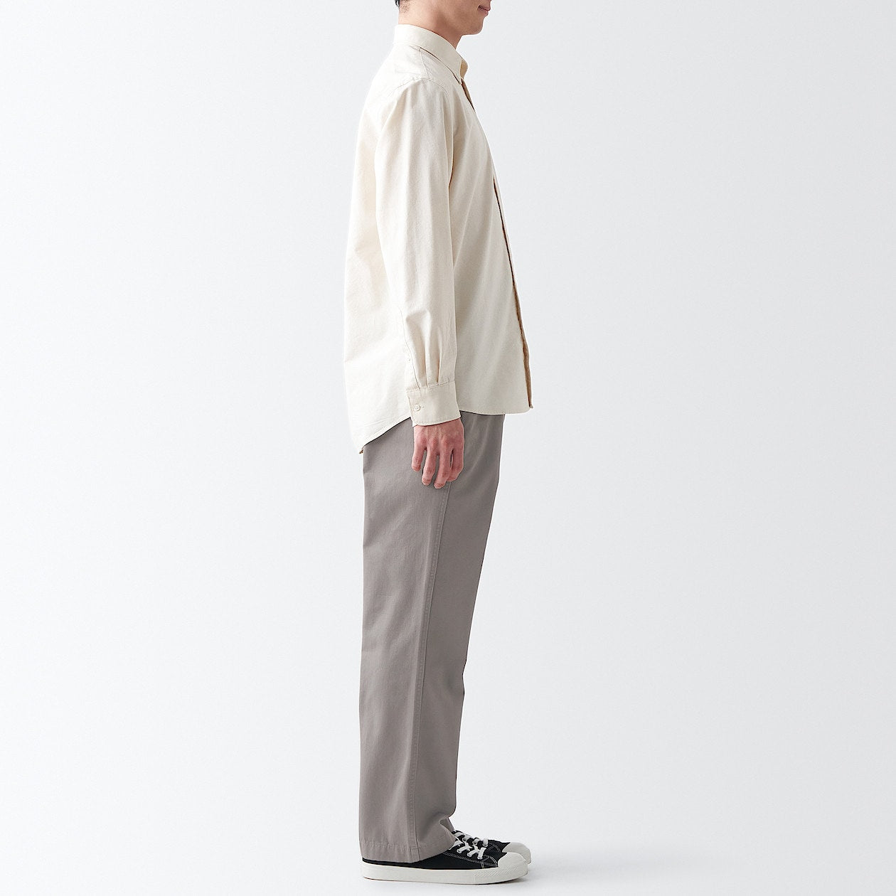 Men's Chino Regular Fit Pants (L32)