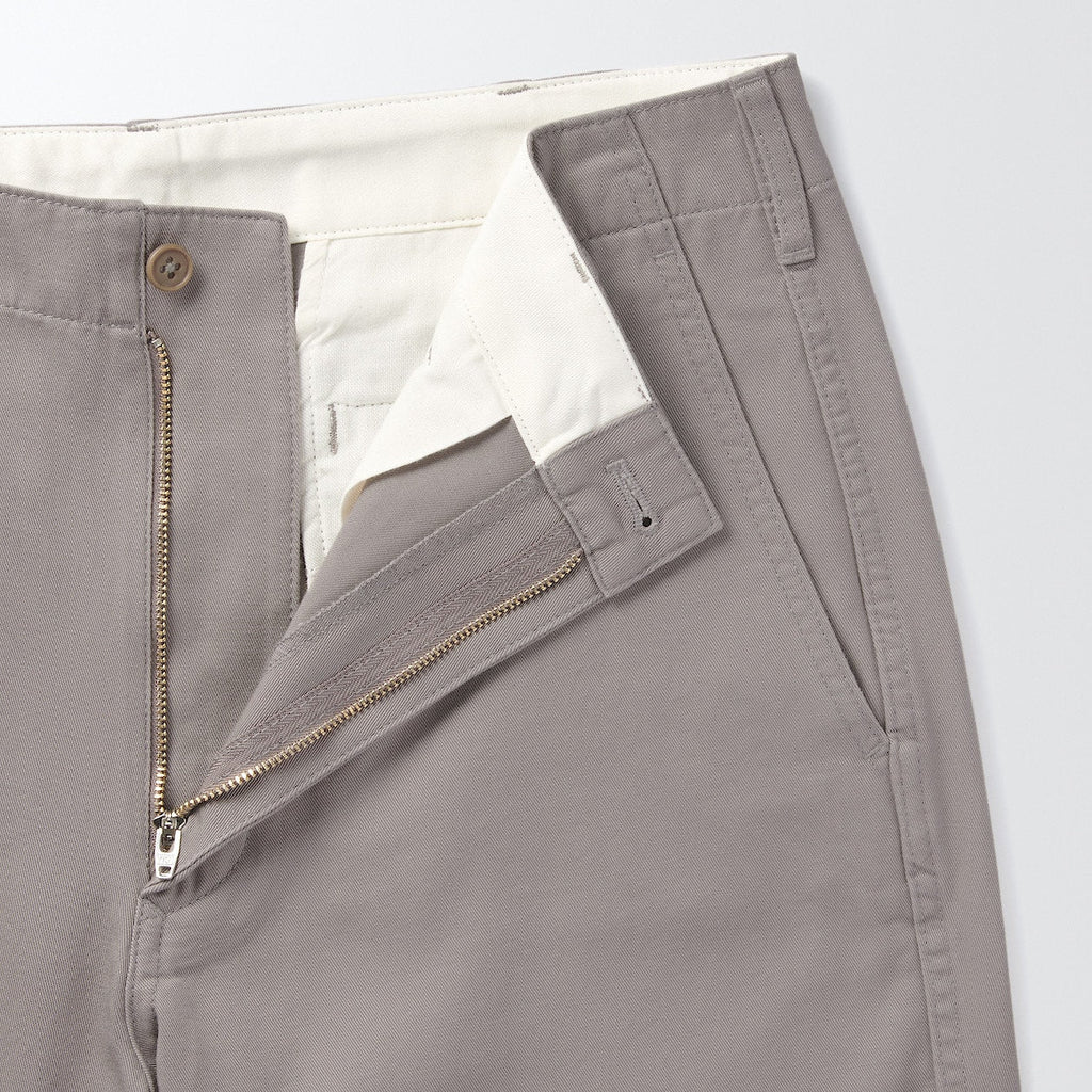 Men's Chino Regular Fit Pants (L32)