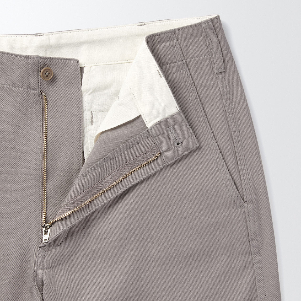 Men's Chino Regular Fit Pants (L32)