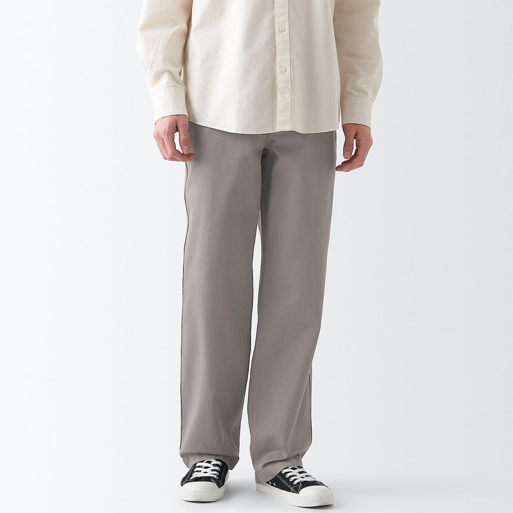 Men's Chino Regular Fit Pants (L32)