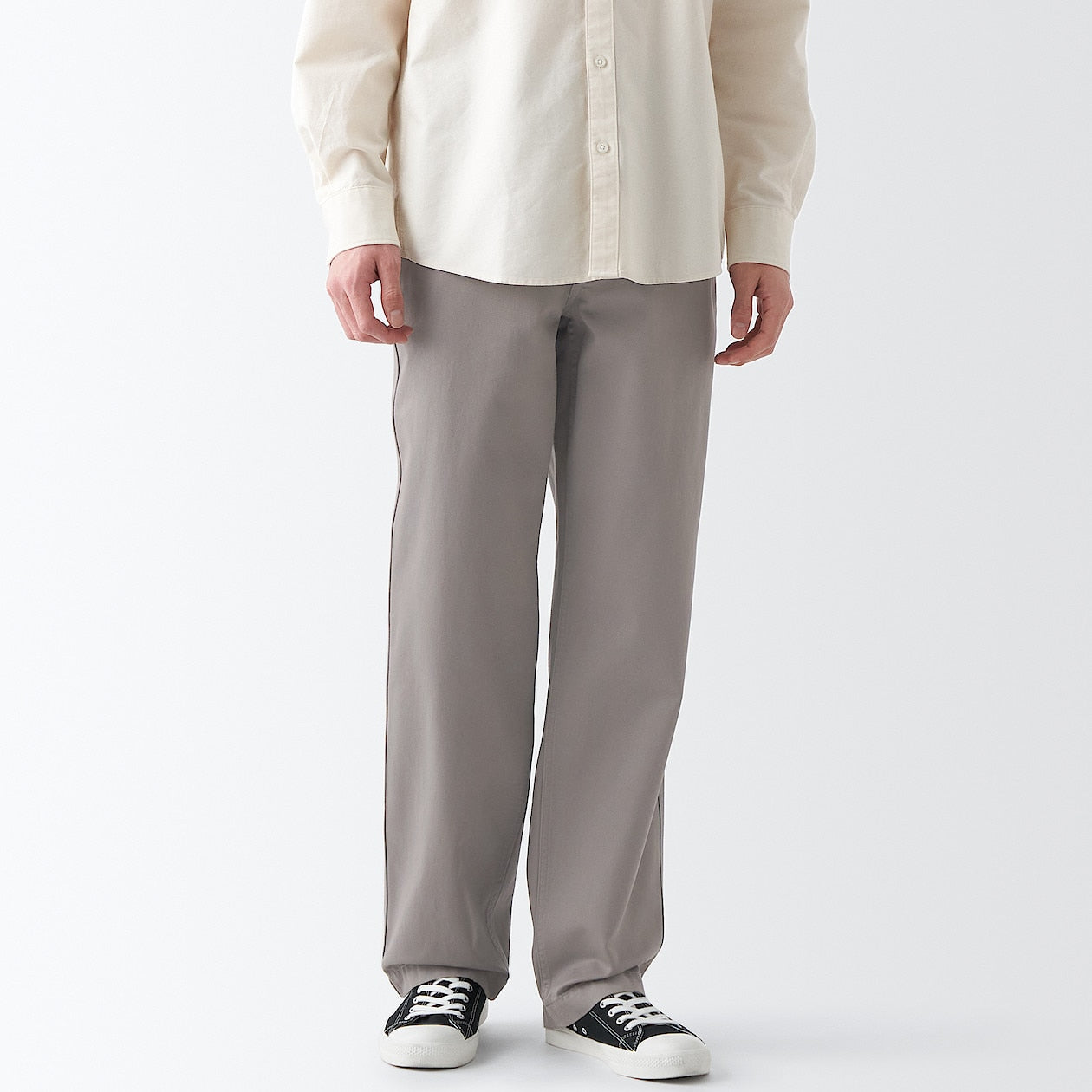 Men's Chino Regular Fit Pants (L32)