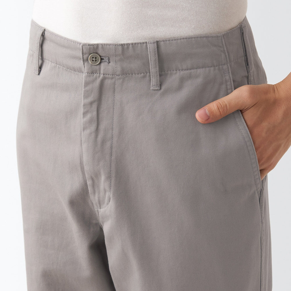 Men's Chino Regular Pants Inseam (L30)