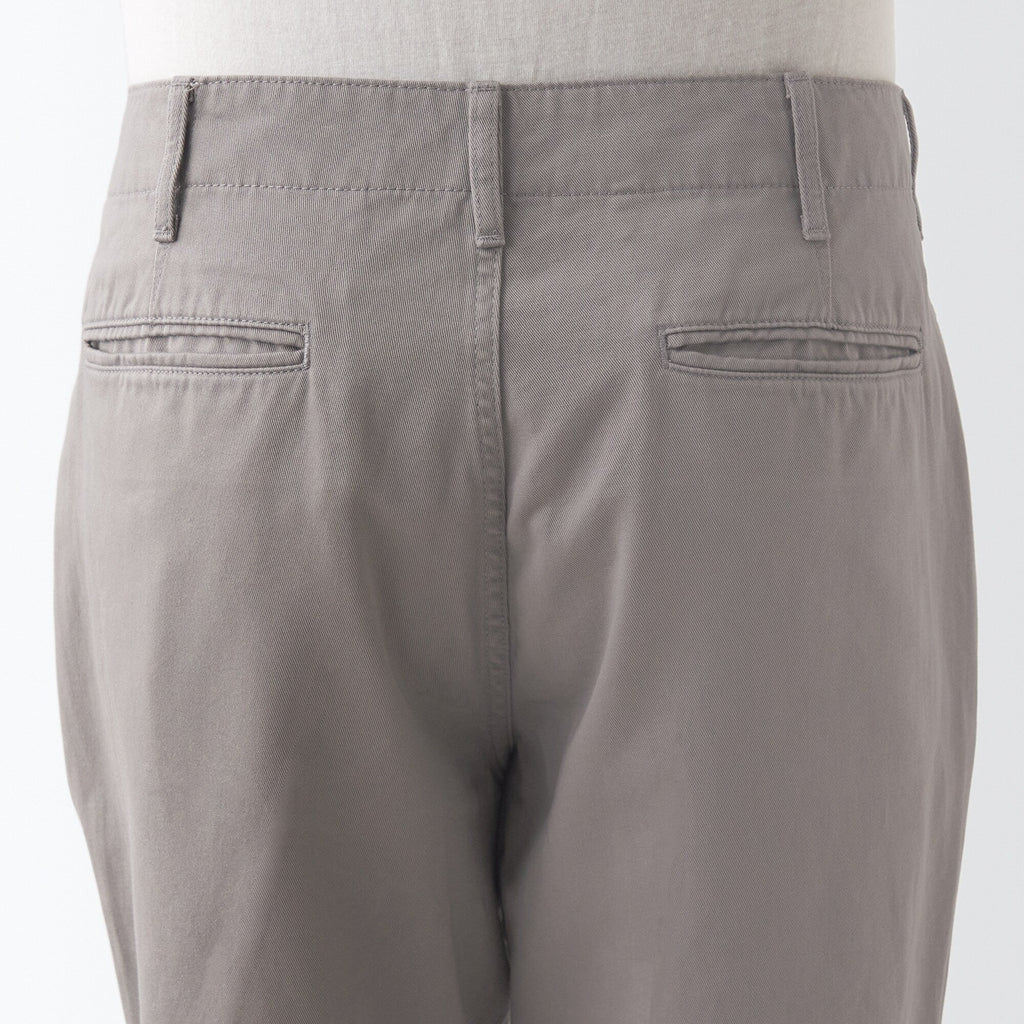 Men's Chino Regular Pants Inseam (L30)
