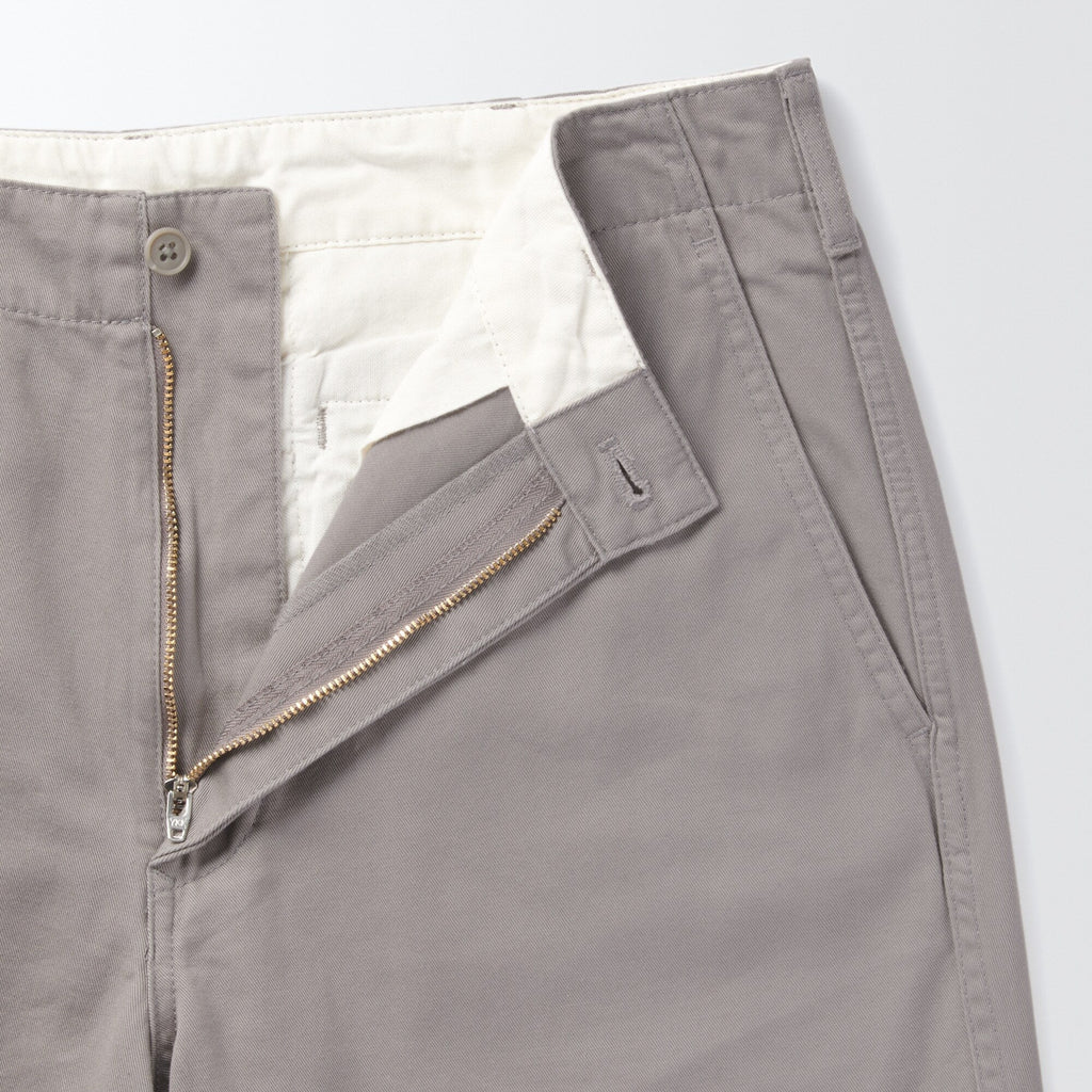 Men's Chino Regular Pants Inseam (L30)