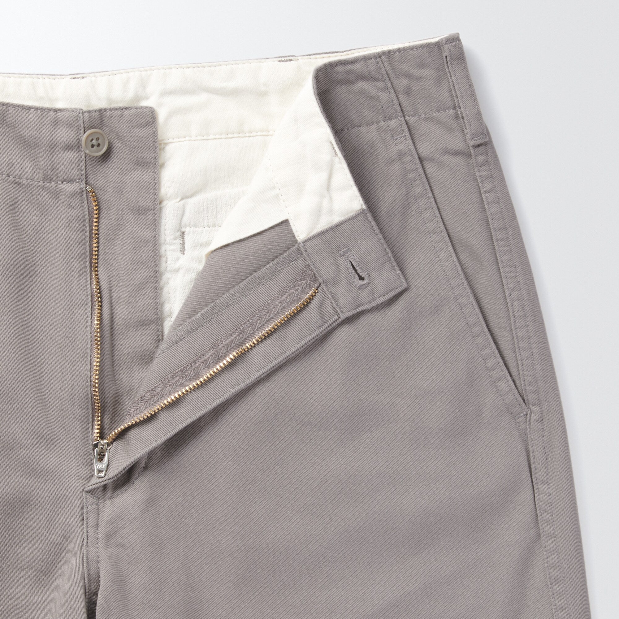 Men's Chino Regular Pants Inseam (L30)