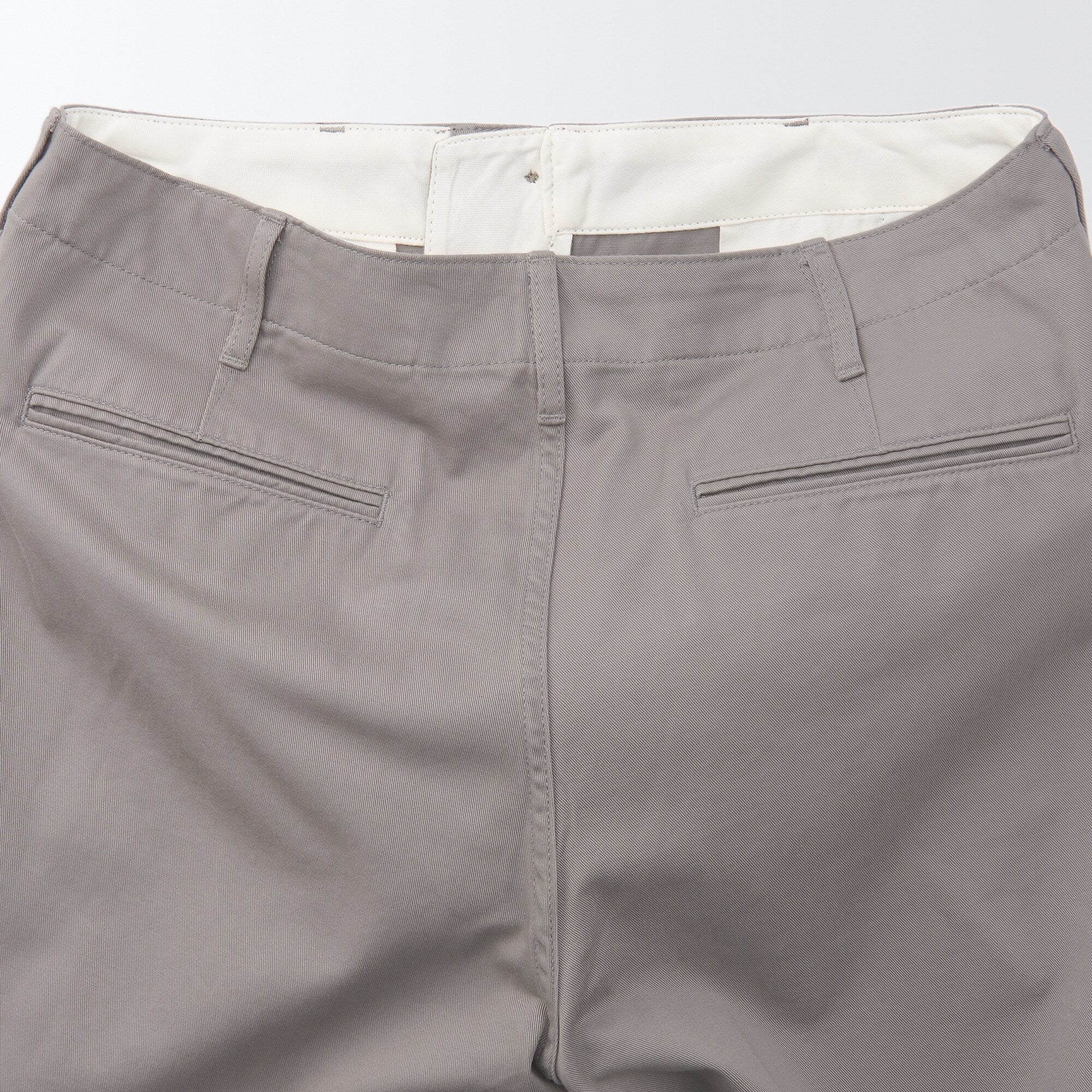Men's Chino Regular Pants Inseam (L30)