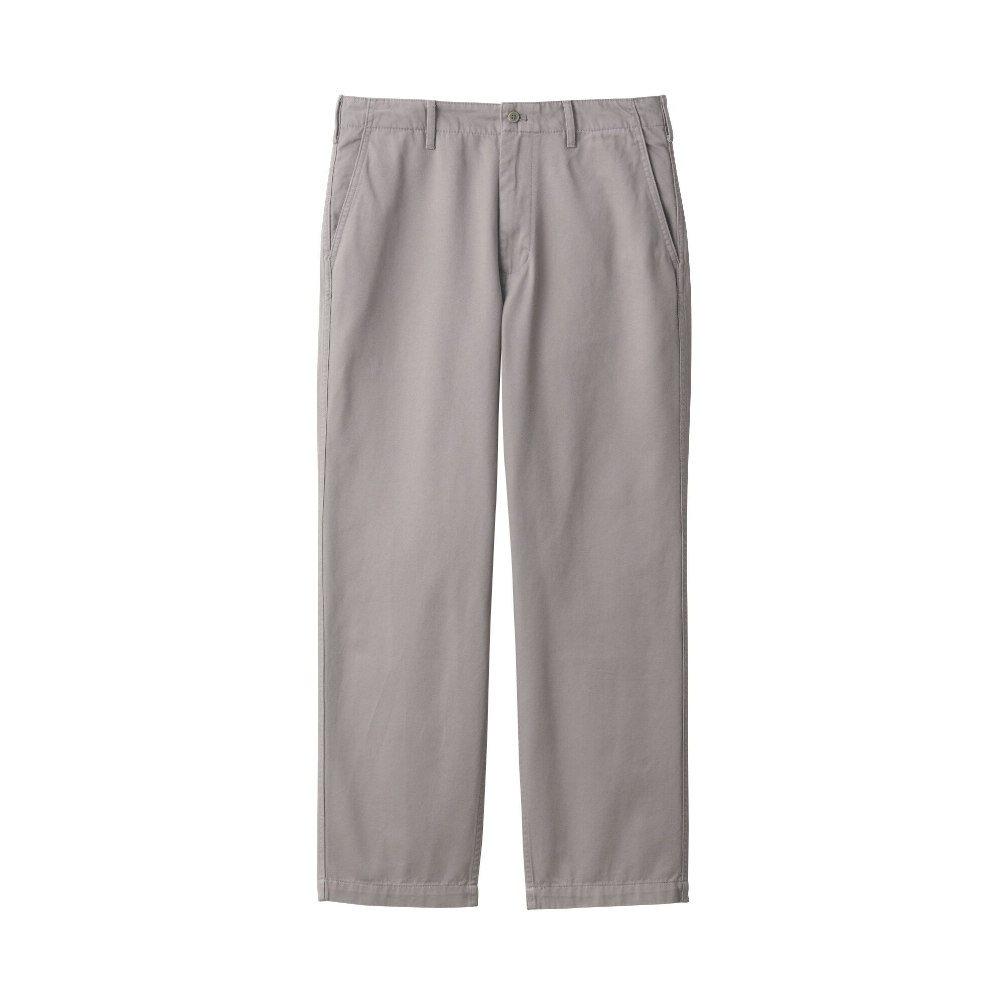 Men's Chino Regular Pants Inseam (L30)