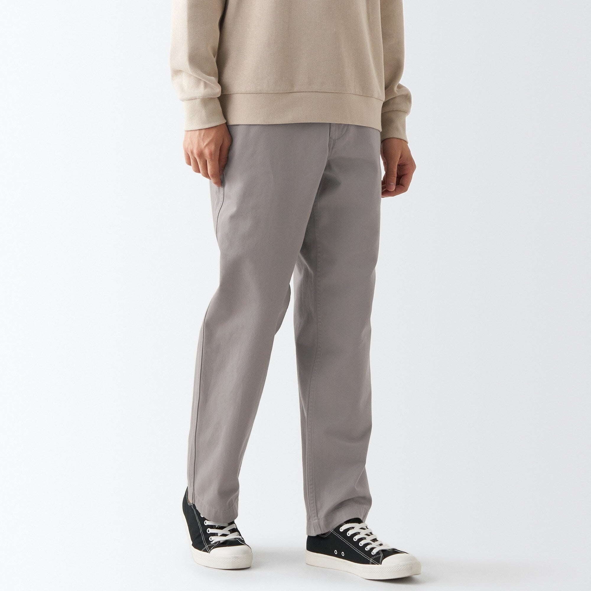 Men's Chino Regular Pants Inseam (L30)